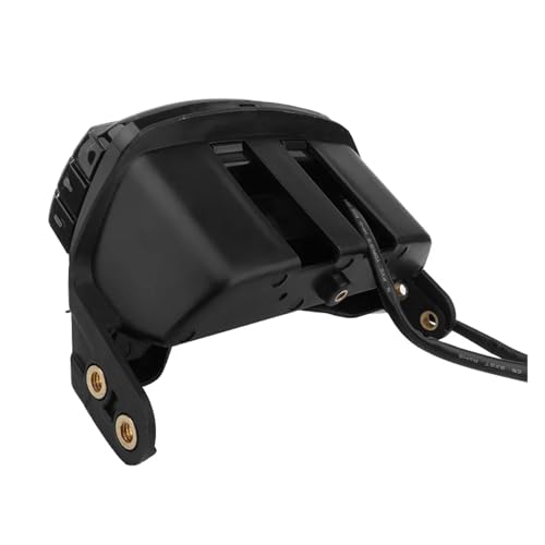 Guardabarros triple para motocicleta Harley Dyna luz trasera lampara custom 2006 5
