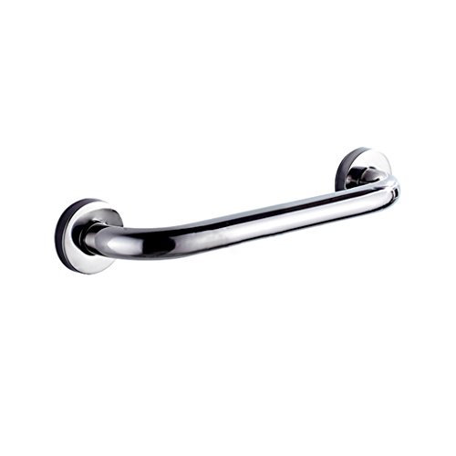 Preisvergleich Produktbild Hairong Dicke 304 Edelstahl-Badezimmer-Haltegriff Anti-Blockier-System Sicherheits-Handgriff Geländer Dusche Toilette for ältere und Kinder Größe Optional Sicherheit (Size : 48CM)