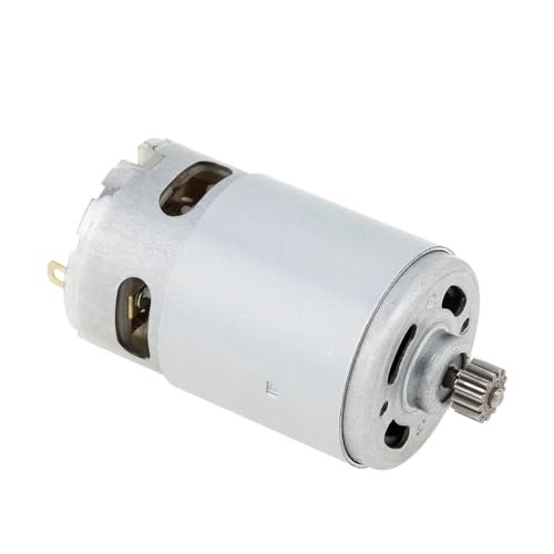 Moteur RS550 14,4 V à 13 dents de rechange pour perceuse sans fil