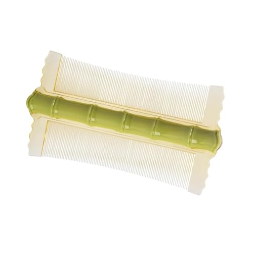 Image of Combelle Hair Nit Combs Double Sided for Kids Adults Lice Combs for Cat Dog Long Hair| Hair Care & Styling | Brushes & Combs