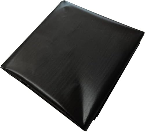 Tela conductora de carbono y cobre 2m x 1.1m antihradiación negra miniatura 2