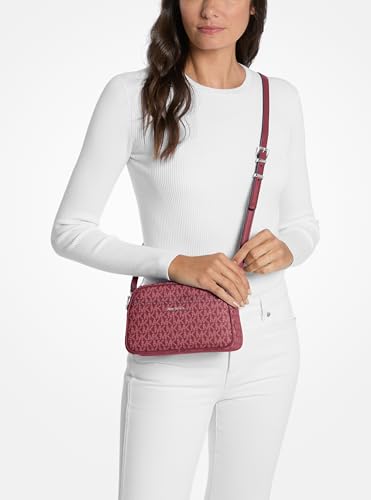 Image of Michael Kors Women's Jet Set Small Camera Crossbody