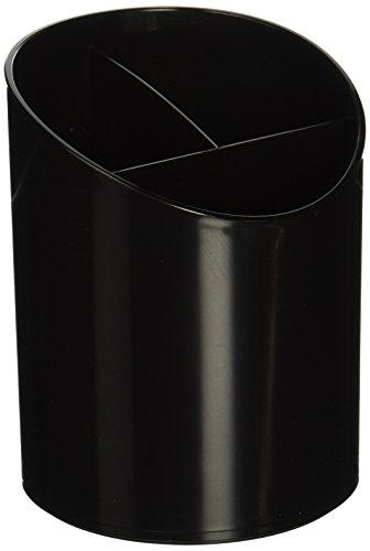 Deflecto Sustainable Office Large Pencil Cup, 4-3/8 x 5-5/8 Inches
