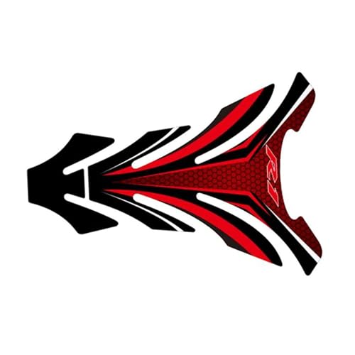 Autocollant 3D en Gel Réservoir pour YZF1000 R1 protection résine