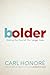 Produktbild Bolder: Making the Most of Our Longer Lives