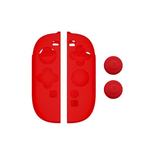 Switch 2 �J�o�[ �P�[�X �V���R�� �{�^�� �J�o�[ Joy-Con�J�o�[ �W���C�R�� �R���g���[���[ ���̎� �S�ʕی� �ϋv�� �L�Y�h�~ ��p�P�[�X ��G�� ���~�� ����~�� ����֗� ���E�ȒP �C�菝�h�~ ���O���\ �w��h�~(C)