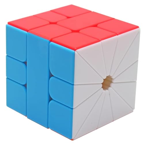 ShengShou Mr. M Square-1 Stickerless → MasterCubeStore