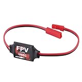UBEC Spannungswandler 5V / 12V von 2-6S (5V) ouput Spannung zu erzeugen / 4-6S (12V) Batteriepack Eingangsspannung
