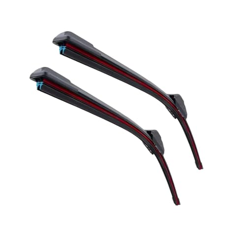 Limpiaparabrisas de Coche sin Ruido ni Marcas para Parabrisas Ford Focus MK2 y MK3