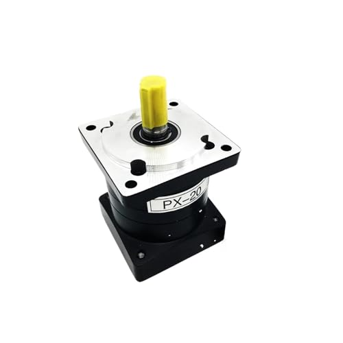 Réducteur planétaire Nema 23 ratio 50:1 idéal pour motoriser vos projets CNC maison