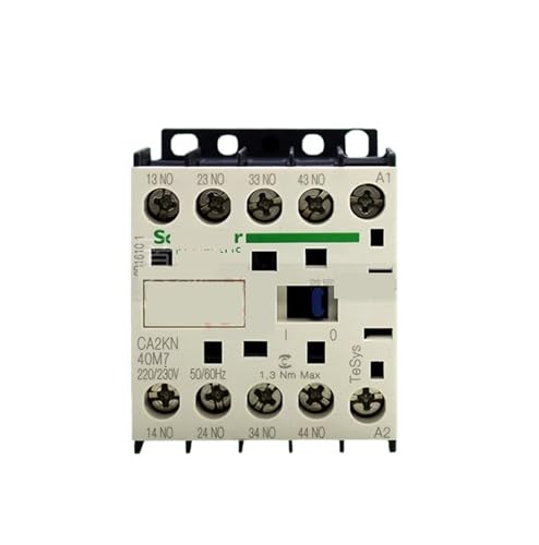 Relais de contacteur AC CA2KN40M7 pour remplacer un module usé 220V