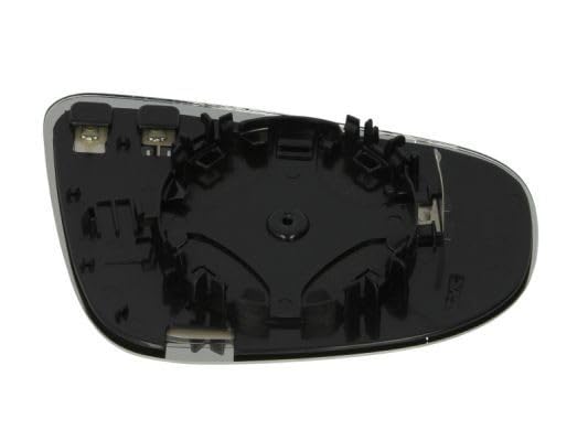 BLIC 5402-01-2002631P Espejo retrovisor térmico asférico izquierda Compatible con VW GOLF VI 5K1 Golf VI Variant AJ5 Golf VI Cabrio 517 GOLF VI Van 5K1 TOURAN VAN 1T1, 1T2