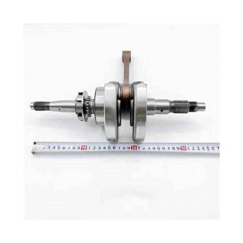 Vilebrequin pour HS700CC de haute précision forgé pour ATV et UTV