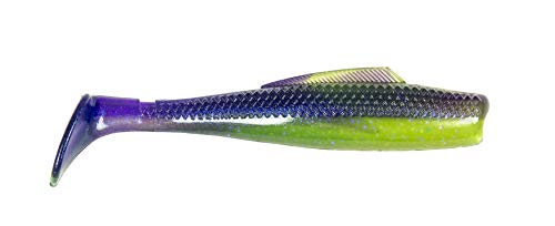 Z-Man MinnowZ 3-inch Paddle Tail