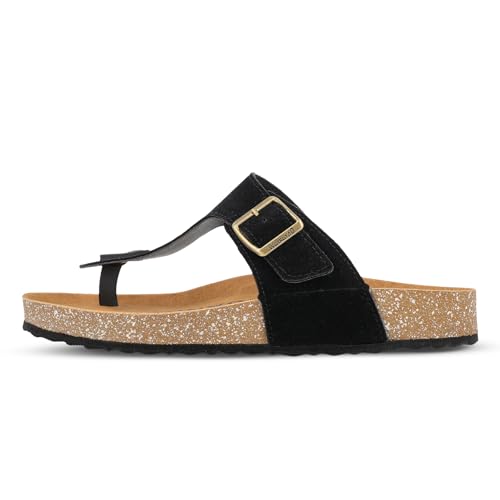 Image of WALKAROO Men's Fashion Sandals with Cushion Sole -WGE53242
