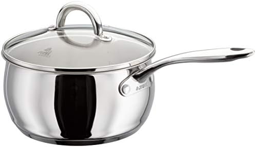 Judge Classic 14cm Saucepan with Glass Lid