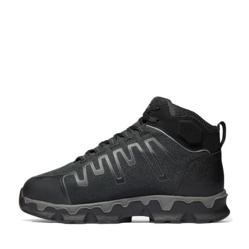 Image of Timberland PRO Men's Powertrain Alloy Toe Hiker Shoes