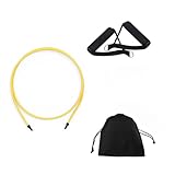 Resistance Bands with Handles, Exercise Resistance Bands for Resistance Training, Physical...