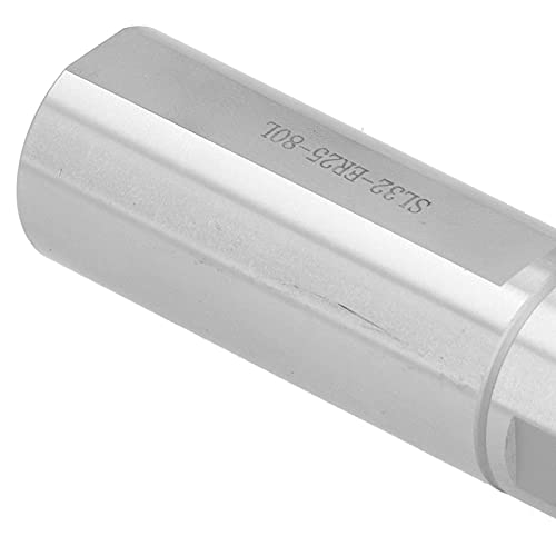 SL32‑ER25‑80L Portamandrino per fresatura CNC