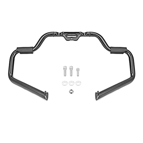 Pare-chocs moto Softail protection moteur anti-chute pour Fat Boy Low Rider 2018-2024