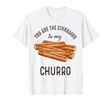 Funny Cinnamon Churros Mexican Dessert Merch