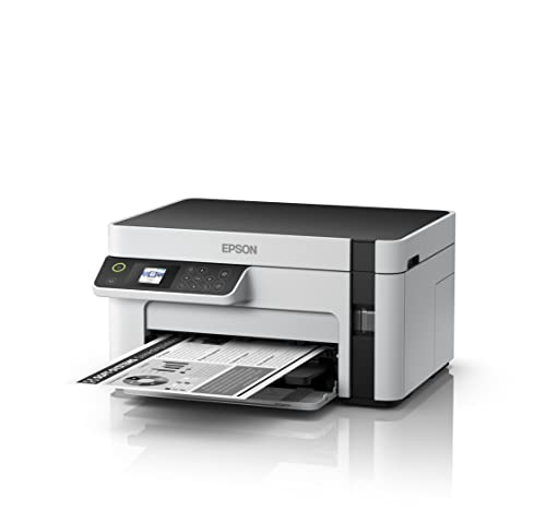 Epson MF ECOTANK ET-M2120 MF Encre ECOTANK ET-M2120 Schwarz Normal
