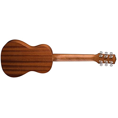 Luna UKE TRIBAL 6 Guitars, 6-String Ukulele thumb #5