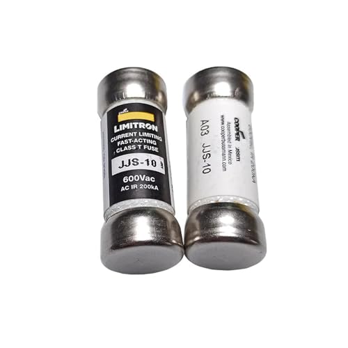 Fusible JJS-60 600V cartouche de protection JJS-10 JJS-40 - 2