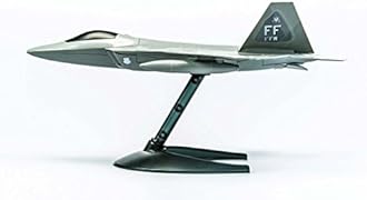 Airfix Rcs Toys Airfix Quick Buildf22 Raptor - J6005, Kid, White