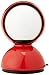 Produktbild Artemide Eclisse Tischlampe, Ø12 H 18cm, rot