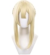 にじさんじ　エクス・アルビオ　コスプレ　ウィッグ コスプレウィッグ バーチャルYouTuber VTuber エクス・アルビオ