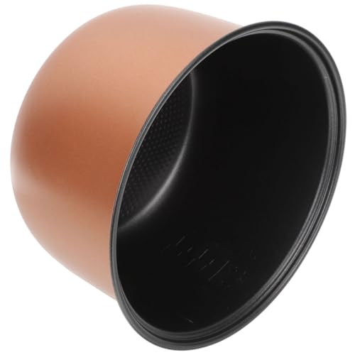 Ipetboom Olla Antiadherente para Cocedor de Arroz Eléctrico de Accesorio Práctico para Cocina Hogar Hotel y Fabricada Diseño de