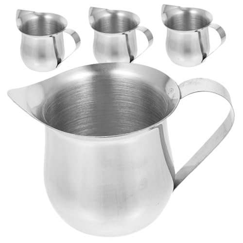 MOLUCKFU 4�X�e�����X�|�~���N�s�b�`���[ ���^�N���[�}�[�W���O ���e�A�[�g�p�R�[�q�[�~���N�J�b�v �R���p�N�g�\�[�X�z���_�[ �� �J�t�F�p