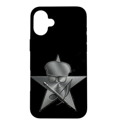 Metal Chrome Return to ORIGIN Album Artwork �X�}�z�P�[�X iPhone 16 Plus �p