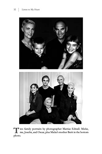 Listen to My Heart: Life, Love & Roxette