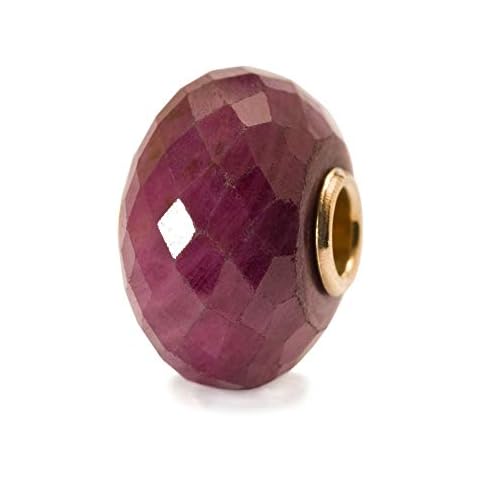 Trollbeads Ruby 750 TSTBE-00005 Abalorio Oro Amarillo Cover