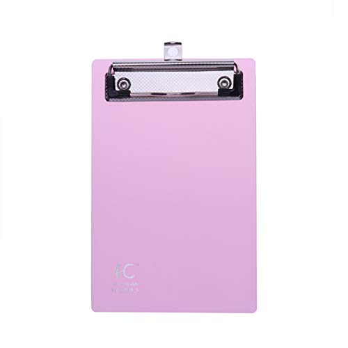 5 Pacotes Prancheta De Documentos Pranchetas 8,5x11 Com Armazenamento Prancheta Do Prancheta De Pape