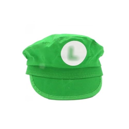 Chapéu Gorro Fantasia Cosplay Encanador Verde
