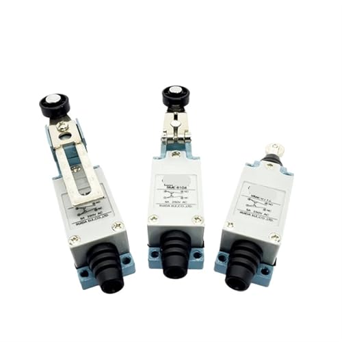 Interrupteur de fin de course ME-8108 rotatif étanche avec levier réglable 5A 250VAC