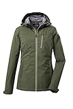 Damen Funktionsjacke in Daunenoptik