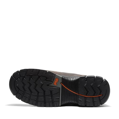 Timberland PRO Men's Endurance 6 Inch Steel Safety Toe Puncture Resistant External Metguard Industrial Work Boot4