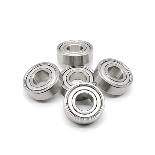 Roulement à billes S6202ZZ en acier inoxydable 440C premium