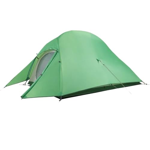 Carpa para 1 persona ultraligera impermeable miniatura 2