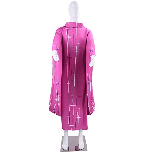 MYAYD Church Pastor Celebrant Chasuble Priest Vintage Robe Gown Cape Casscock Clergy Pulpit Altar Server Vestment Men Women4