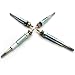 4Pcs WL03-18-601、WL81-18-601 Glow Plugs Compatible with Mazda B Series MPV Fit for MK I II UF UN 1996-2006 for Diesel Heater Glow Plug Set
