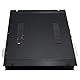 Stereo-Audio-Verstärker, TOTMOX 4 Ohm 3800 W Auto-Verstärker Super Bass Subwoofer Stereo-Verstärker, 20 Hz-20 kHz Hochleistungs-Kanal-Verstärker Metallgehäuse