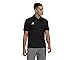 Adidas Herren Entrada 22 Polo Shirt, Black, XXL