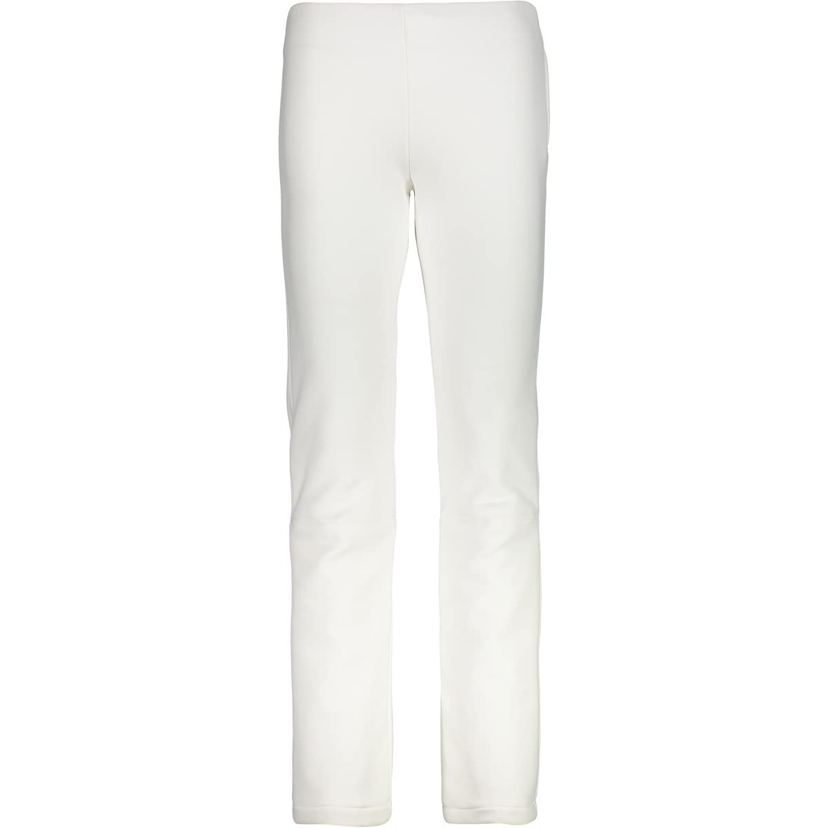CMP - Woman Long Pant With Inner Gaiter, White, XS