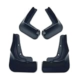 Car Mud Flaps Compatible with BMW X2 U10 IX2 XDrive30 2024~2026 2025 Mudguards Splash Guard Front Rear Part Fender Flare Cover Accessories