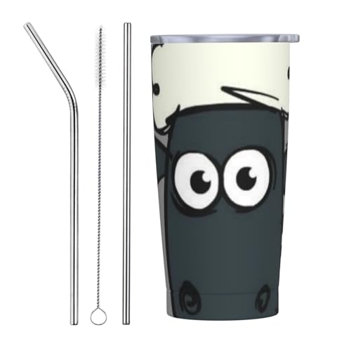 Ђ̃V[ ^u[Rbv ^fM_uEH[600mlSUS304HiO[hXeX t^tR[q[Jbv ԗp ۗEۉ Rh~XeXRbv Straw Three-piece Set